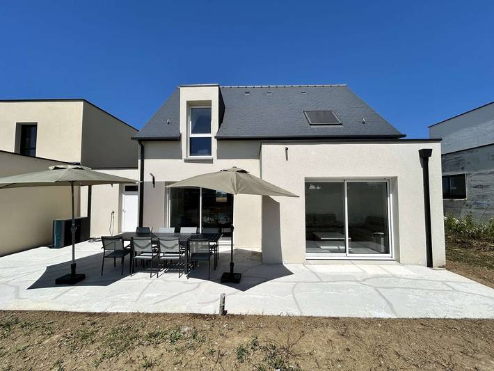 Maison de vacances pour 8 personnes - 1
