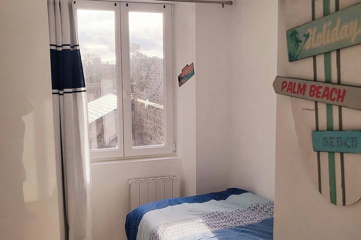 Location de vacances pour 5 personnes à Gatteville-le-Phare - 3