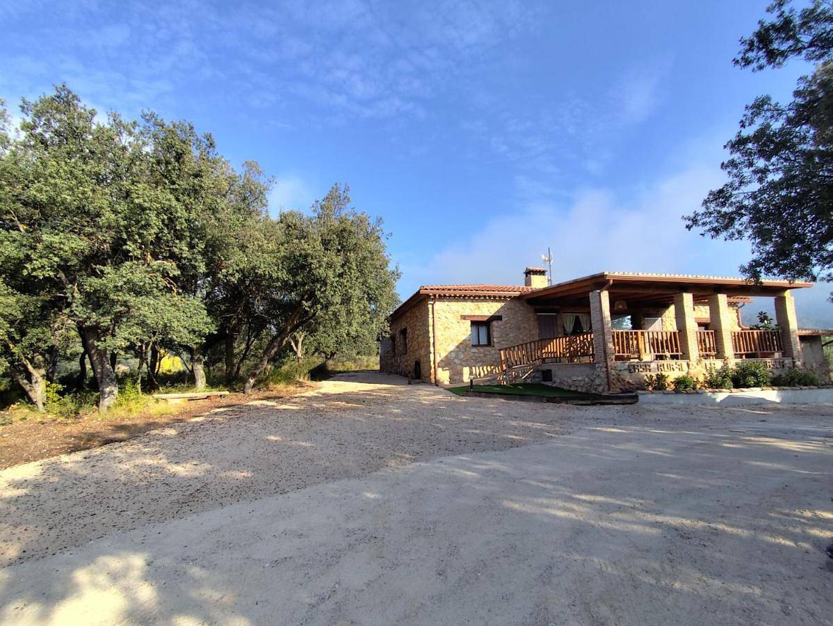 Holiday Home in Riópar, Sierra de Alcaraz