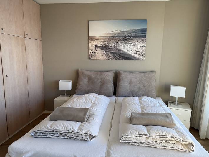 Ganze Ferienwohnung, Seehütte 04 in Fkk Strand Duhnen, Cuxhaven