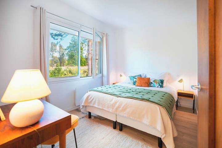 Location de vacances pour 7 personnes, avec jardin et terrasse dans Golf du Touquet - 3