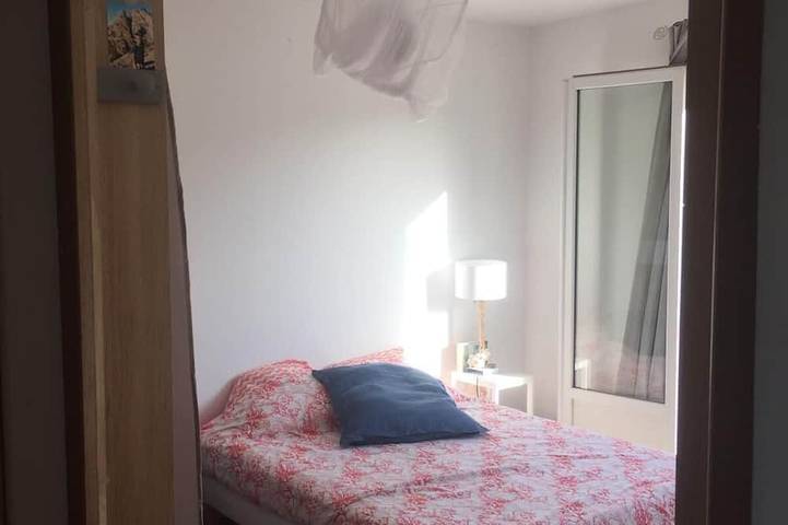 Location de vacances pour 12 personnes, avec jardin et balcon, animaux acceptés à Pianottoli-Caldarello - 4