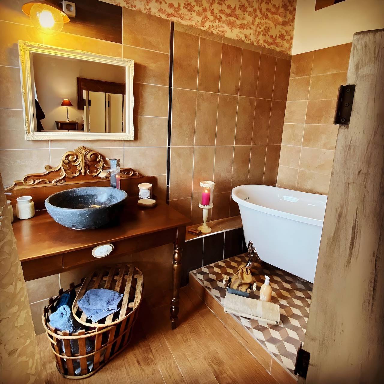 Suite Nostalgie-Casa Ghjunca in Rapale, Région de Calvi