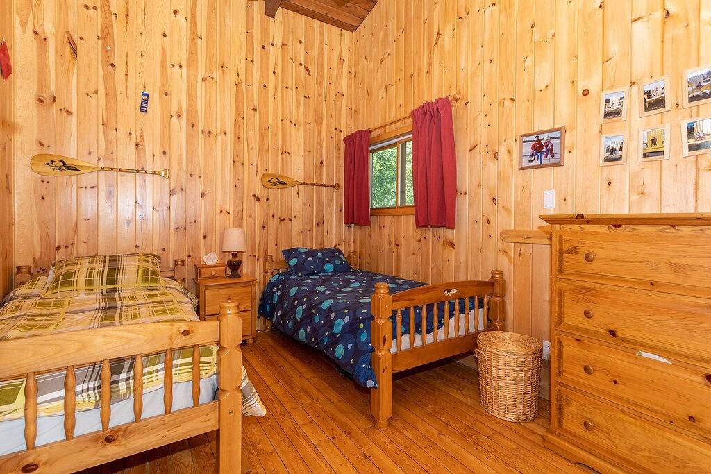 Cottage for 8 Guests in Gravenhurst, Muskoka