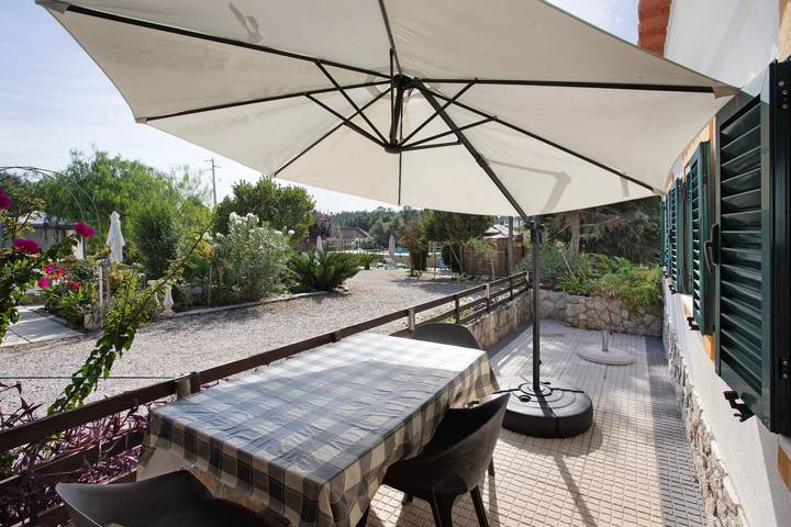 Casa de vacaciones para 4 personas, con Jardín y Piscina para niños en Alentejo - 4