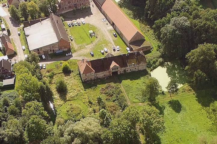 Ferienwohnung für 6 Personen, mit Garten im Altmark
