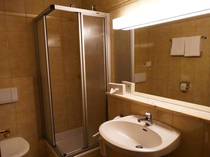 Doppelzimmer, Dusche oder Bad, Wc ohne Balkon in Karawanken und Bachergebirge, Sankt Kanzian am Klopeiner See