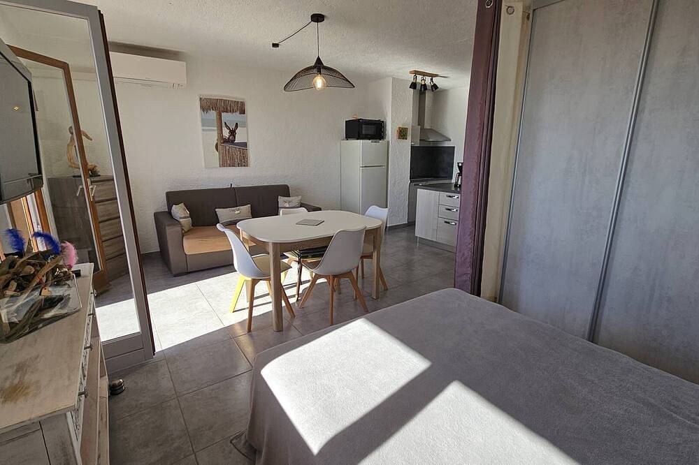 Appartamento intero, Cardellini 10- Piscina  In Residence -Vista  Mare-Clim in Sari-Solenzara, Sartène e dintorni