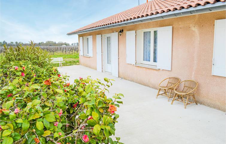 Gemütliches 76 sqft. Apt: Parkplatz, Gefrierschrank, Garten & WiFi in Langon, Langon und Umgebung