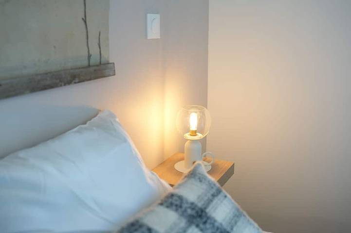 Entire apartment, New apartment, patio, parking space, and elevator in Saint-Valery-sur-Somme, Abbeville region