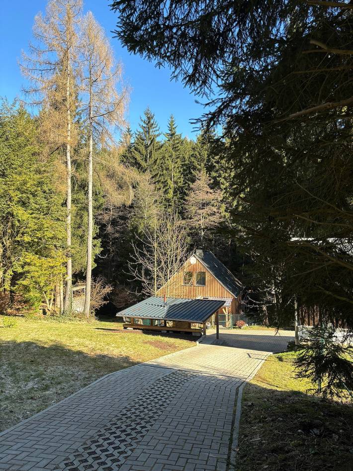 Ferienhaus für 5 Personen, mit Balkon in Thüringer Kernland - 3