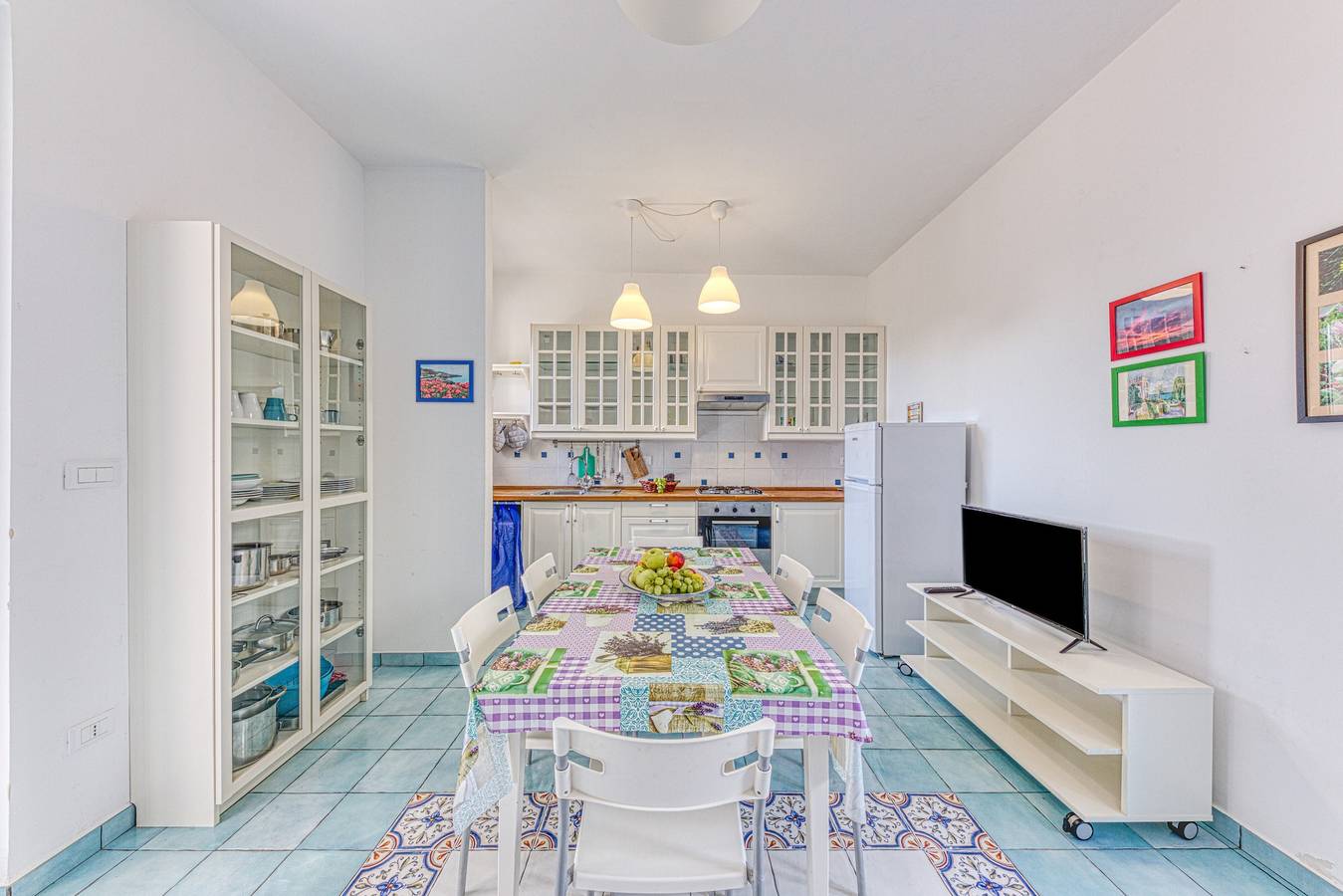 Holiday Home L'Ulivo di Novaglie with Terrace and Air Conditioning, Pet-Friendly in Novaglie, Lecce Province