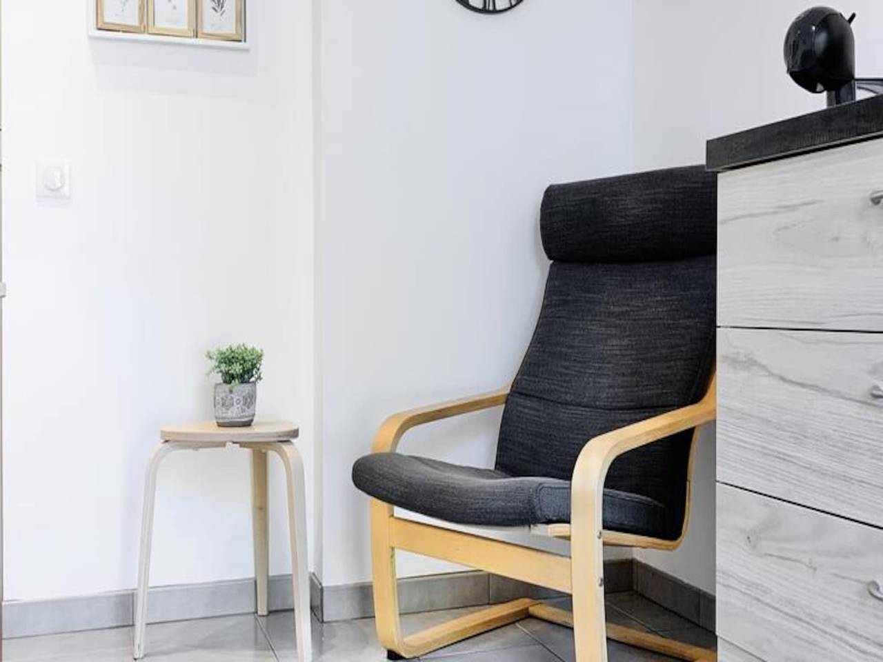 Ganze Wohnung, Apartments f�r 2 Personen in Lumbin, Isère