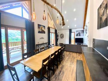 Location De Vacances pour 14 Personnes dans Saint-Jean-de-Maurienne, Région de Saint-Jean-de-Maurienne, Photo 1