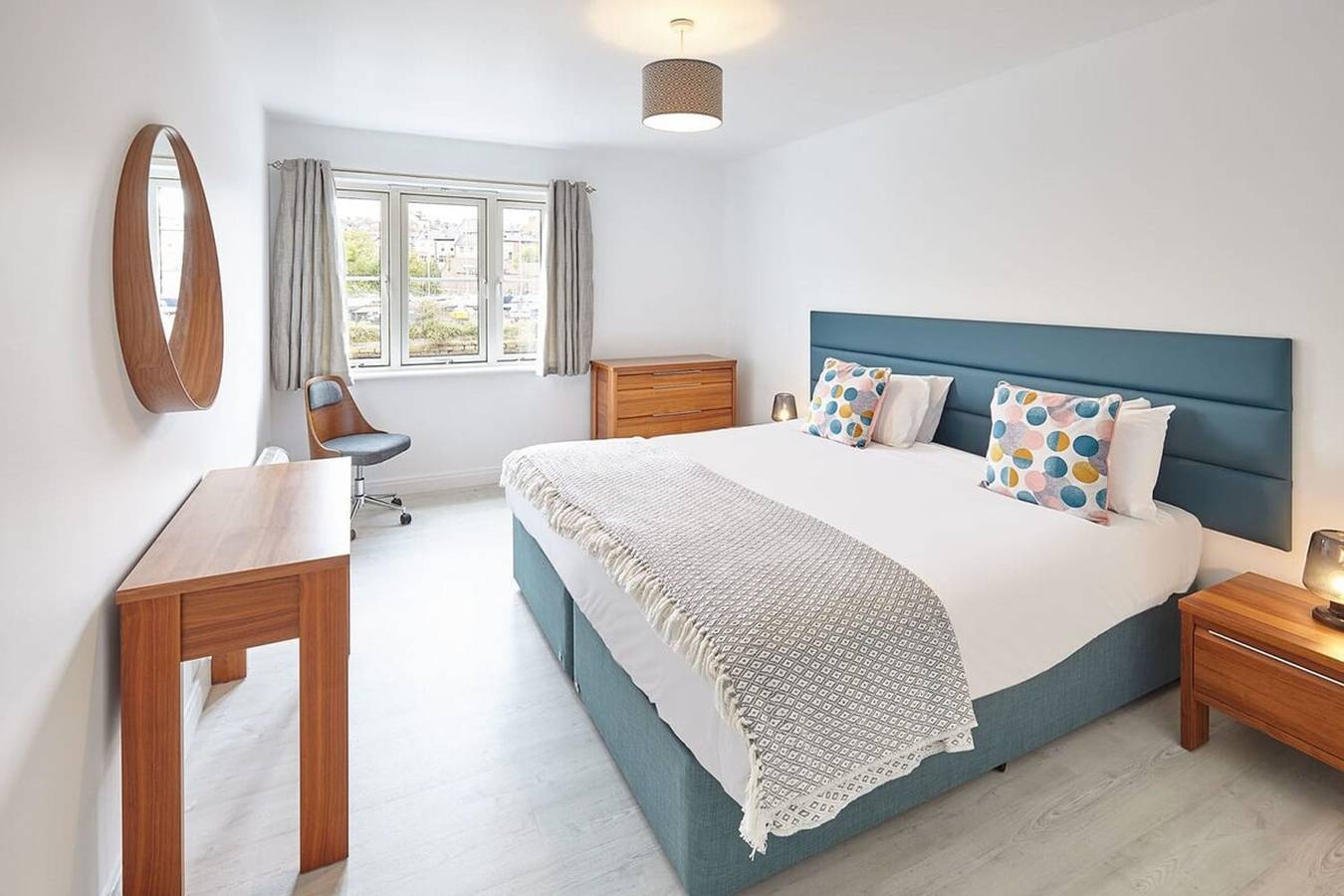 Entire apartment, Host Stay Shipwrights Eskape in Whitby, North York Moors National Park