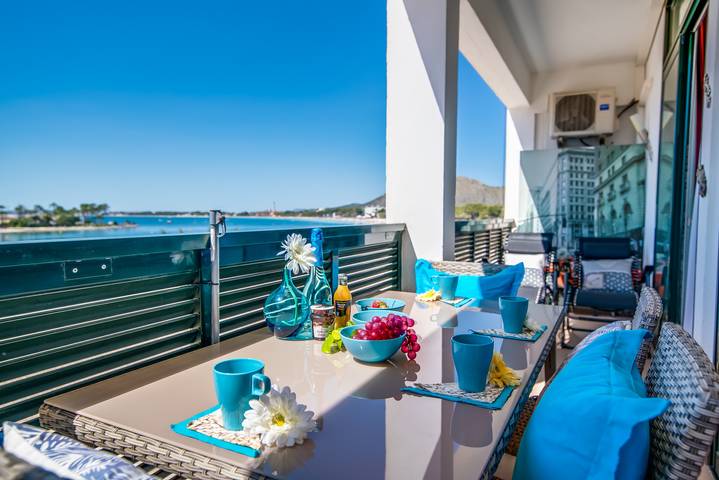 Apartamento entero, Dionis in Puerto de Alcúdia, Alcúdia
