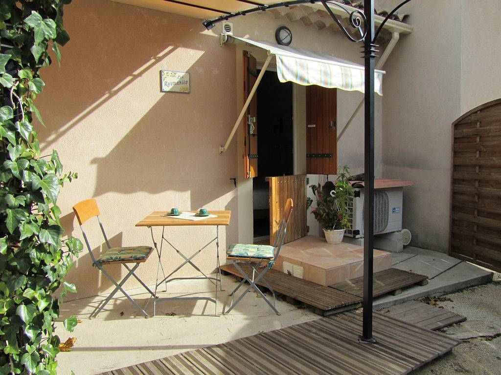 Les Lavandines 1 et 2 du Luberon - Chambre 2 in Robion, Parc naturel régional du Luberon