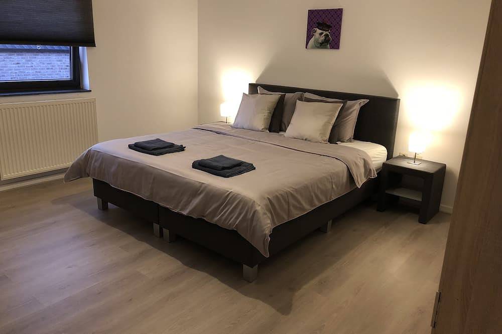 Maaszicht - vakantiewoning - fietsroute - sangersheide in Uikhoven, Maasmechelen