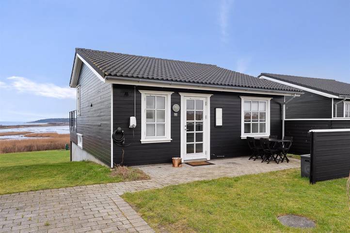 Ferienhaus für 8 Personen, mit Balkon und Whirlpool sowie Terrasse in Dänische Südsee - 3