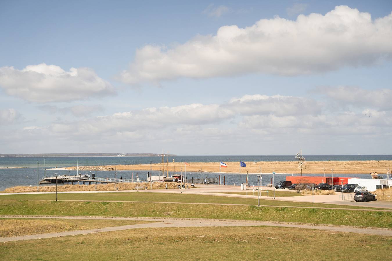 Ganze Ferienwohnung, Marina Wendtorf Ostseeblick in Wendtorfer Strand, Wendtorf