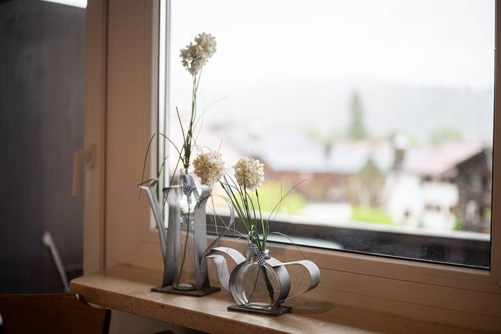 Geheel appartement, Vakantieappartement voor 2 personen met balkon in Oberstdorf, Zwaben (Bayern)