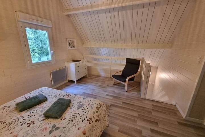 Gîte pour 8 personnes, avec piscine dans Cadre Noir de Saumur - 3