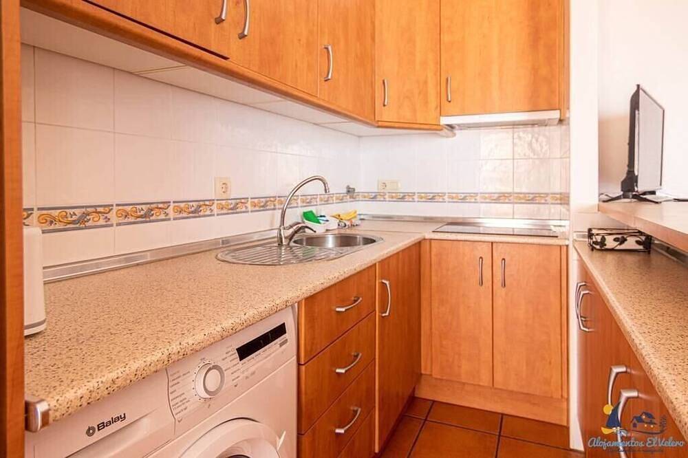 Entire apartment, El Velero Curry in San José (Almeria), Níjar