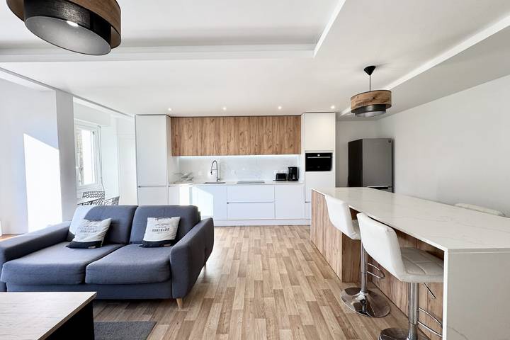 Appartement entier, T3 Top Cosy Face à la mer in Le Fort-Bloqué, Ploemeur