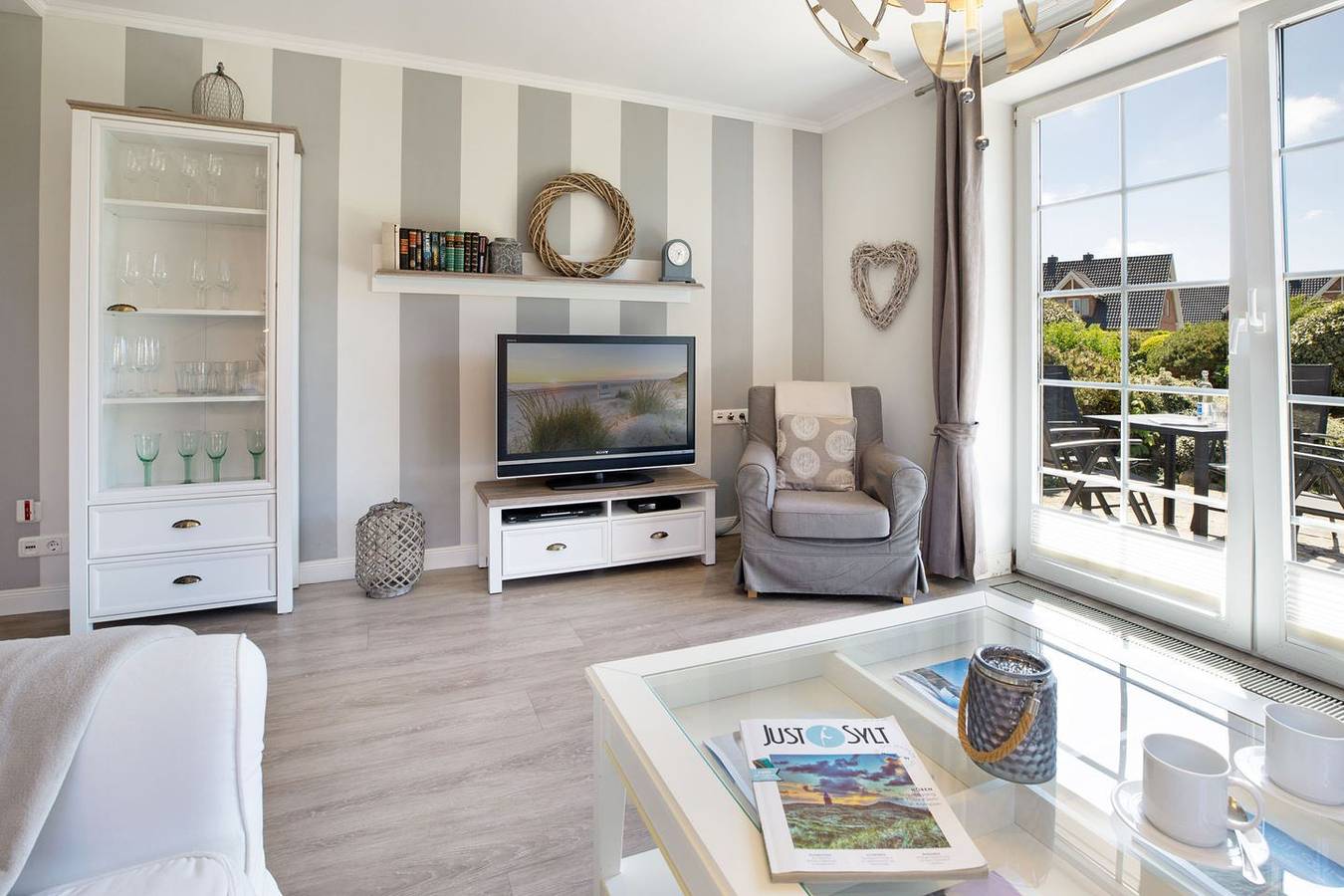 Ganze Wohnung, Herzlich Willkommen im Appartement Blickfang in Nordfriesische Inseln (Schleswig-Holstein), List (Sylt)