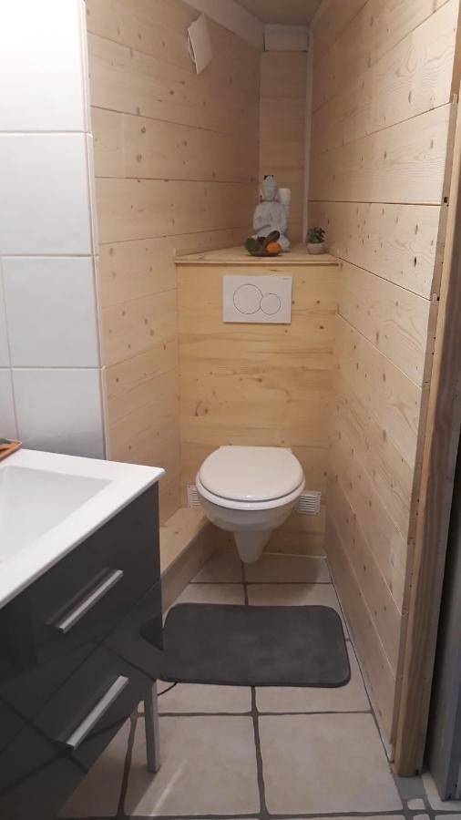 Gîte pour 4 personnes, avec jardin et vue à Métabief - 3