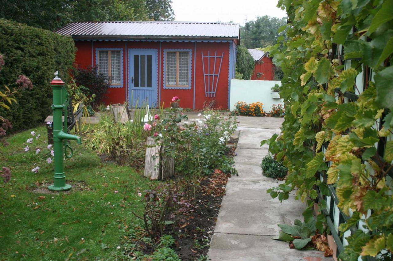 Zur alten Post in Karnin (Usedom), Usedom Stadt