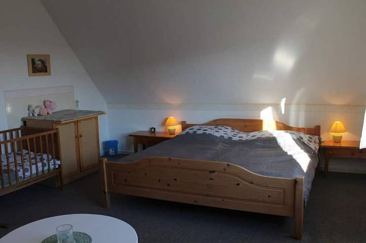 Ferienhaus für 7 Personen, mit Terrasse und Garten in Hohenfelde - 3