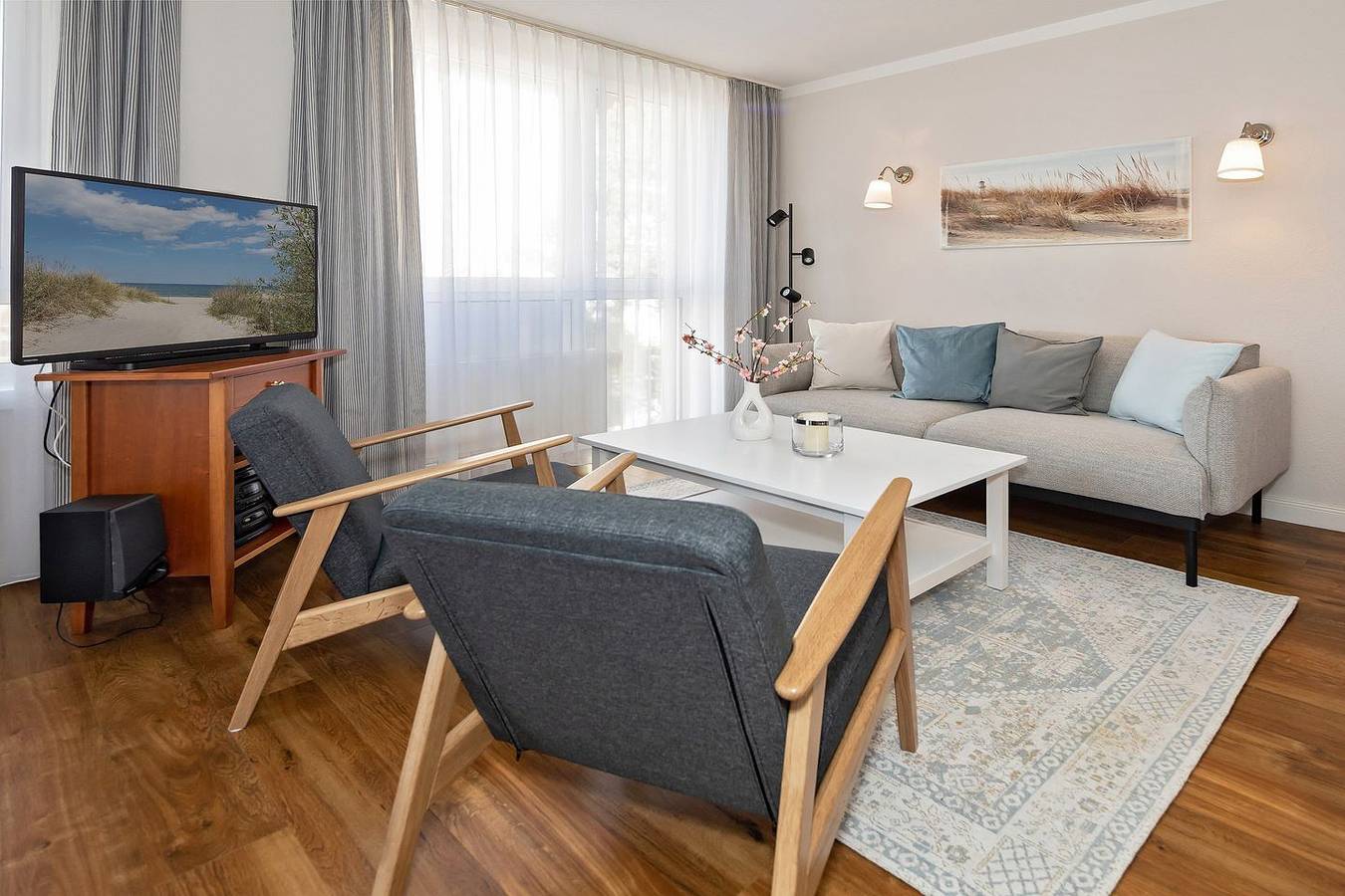 Ferienwohnung in Usedom ab 138€ pro Nacht