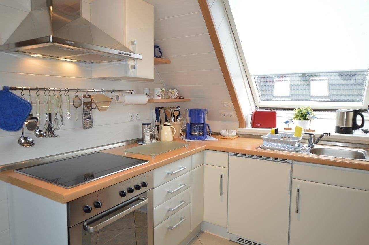 Ganze Ferienwohnung, Haus Mühlentrift Fewo 09 in Döse, Cuxhaven