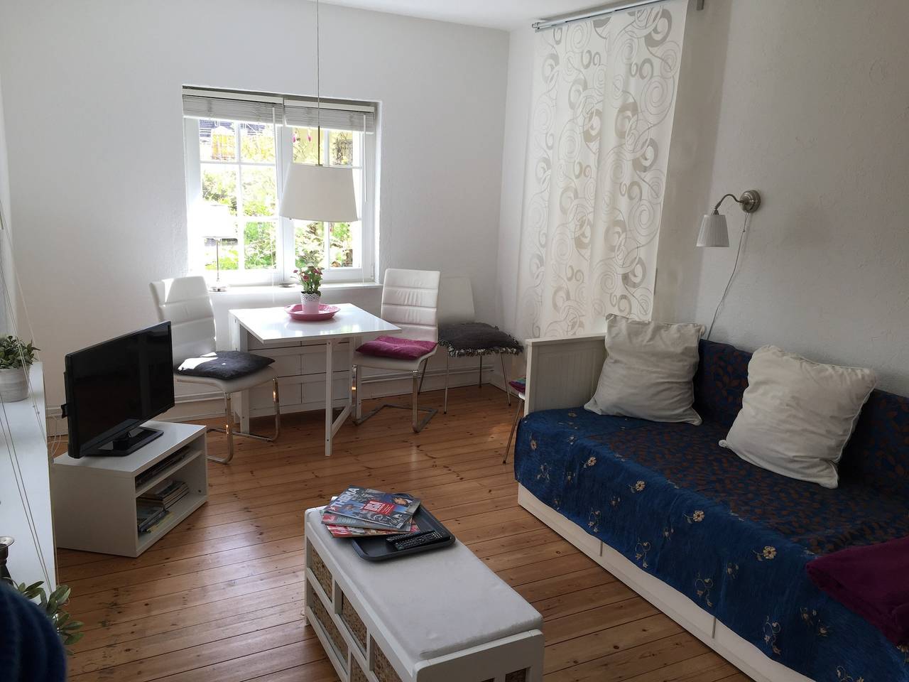 Appartement de vacances entier, Appartement de vacances pour 4 personnes avec jardin in Hamburg-Nord, Hambourg