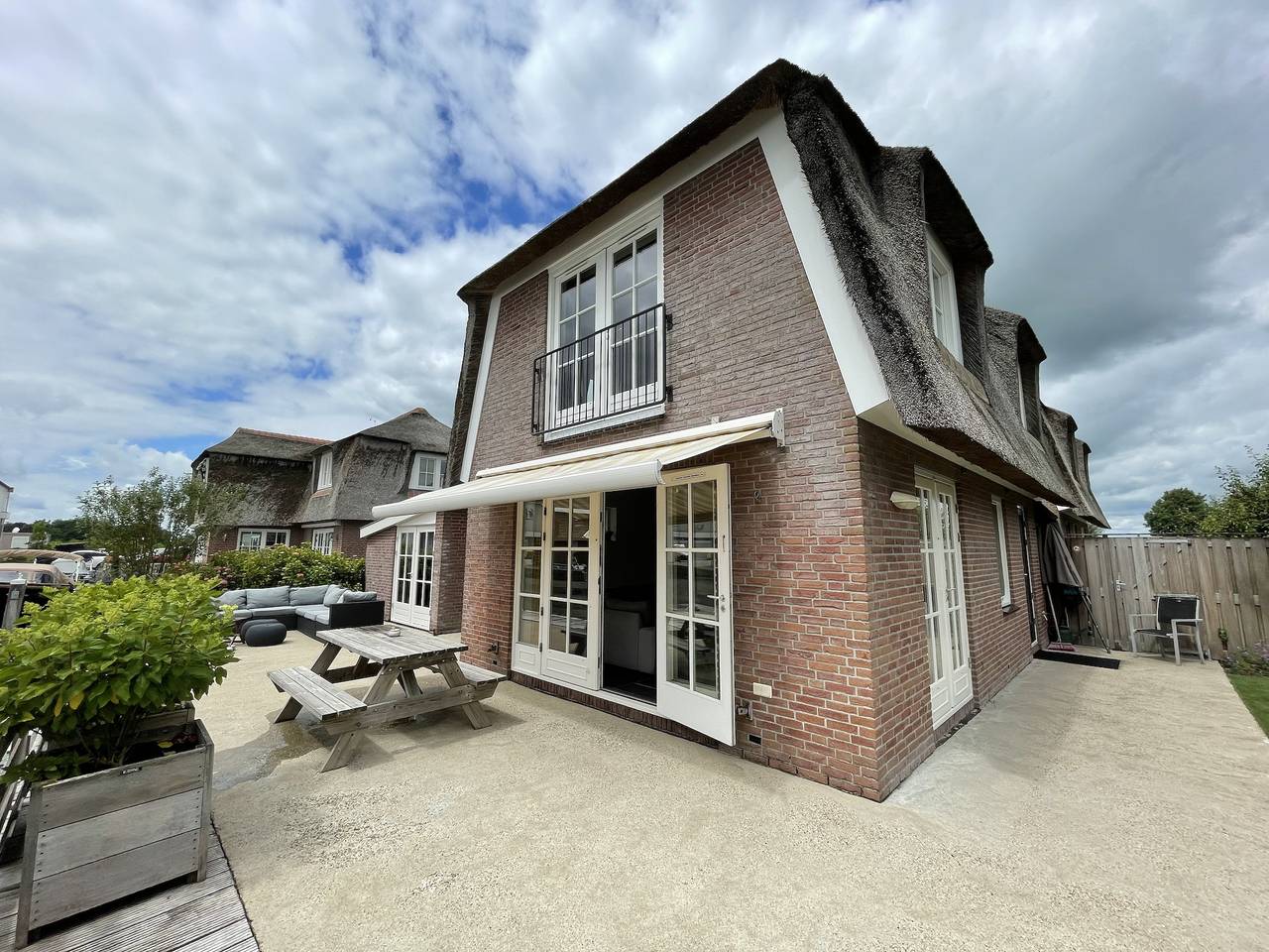 Droomvilla Vakantiehuizen — Waterstaete Villa 6 (copy) in Breukelen, Groene Hart