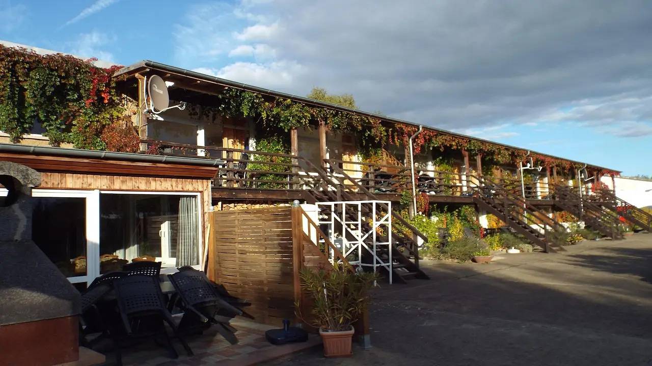 Ganze Ferienwohnung, Ferienwohnung für 6 Personen (42 m²) in Dabel in Dabel, Ludwigslust-Parchim