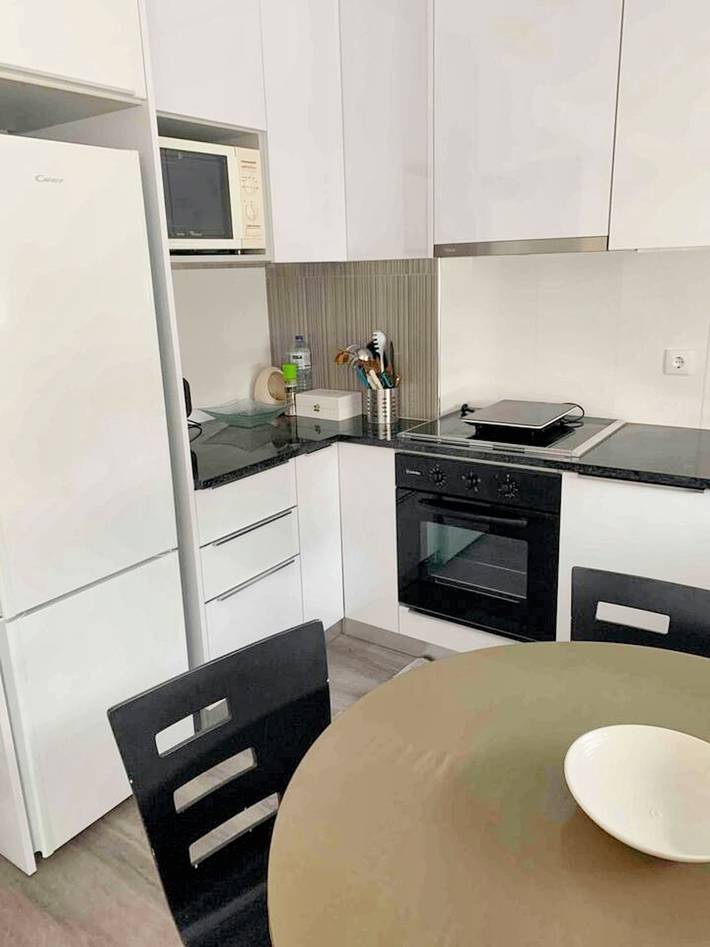 Apartamento de férias para 4 pessoas na Nazaré