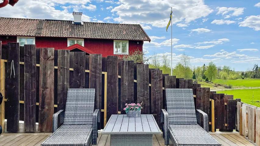 Ferienhaus für 7 Personen, mit Haustier in Flen - 2