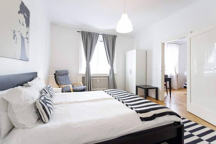 Ferienwohnung für 3 Personen in Wieden (Wien Bundesland)