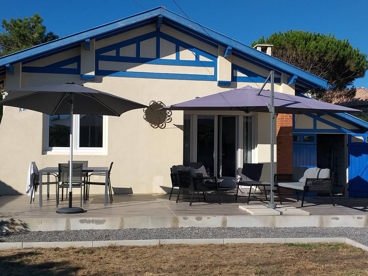 Photo : Maison de vacances