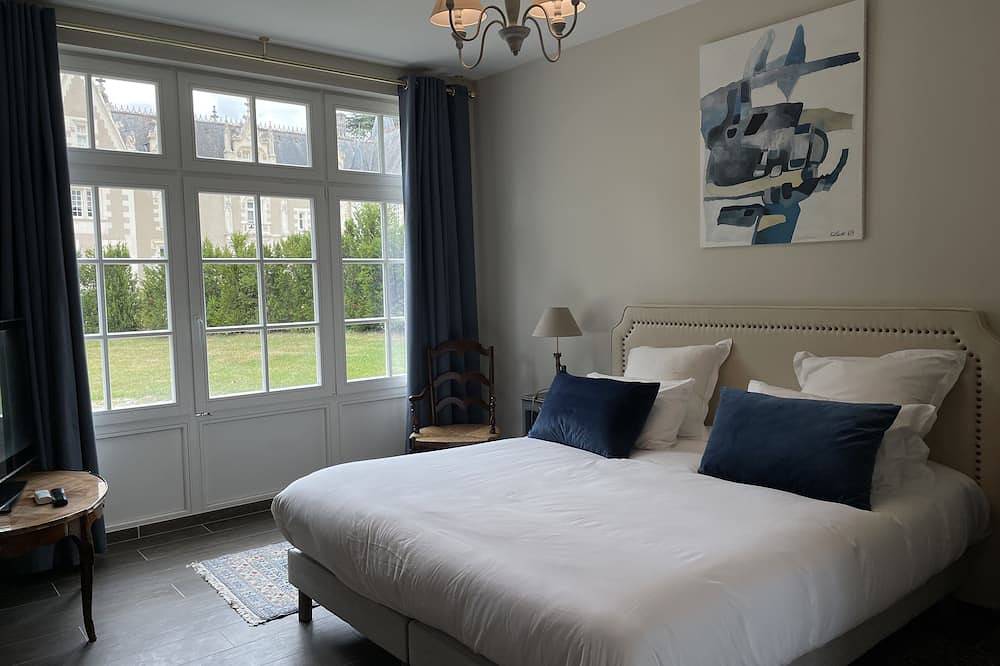 A coté du château de Beauvais maison 4 ch 10 personnes maison \"Ed.andré\" in Azay-sur-Cher, Région de Tours