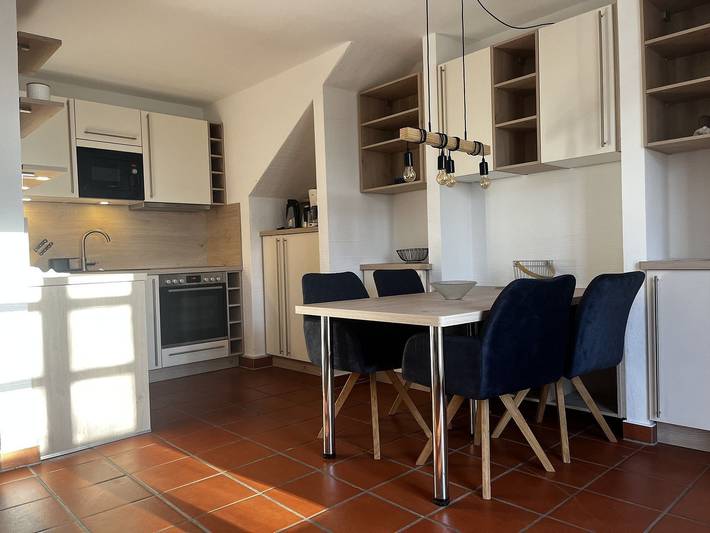 Ferienwohnung für 4 Personen, mit Terrasse und Garten sowie Kinderpool und Sauna in Altenkirchen - 2