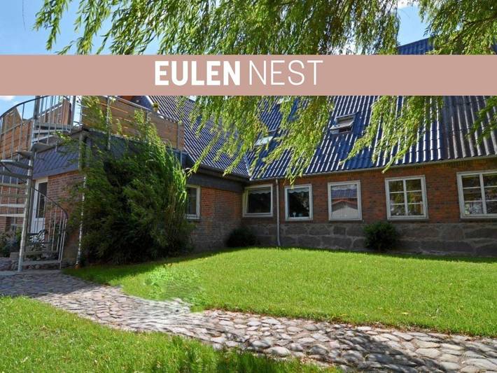 Bauernhof für 6 Personen, mit Balkon und Terrasse sowie Garten in Flensburger Förde