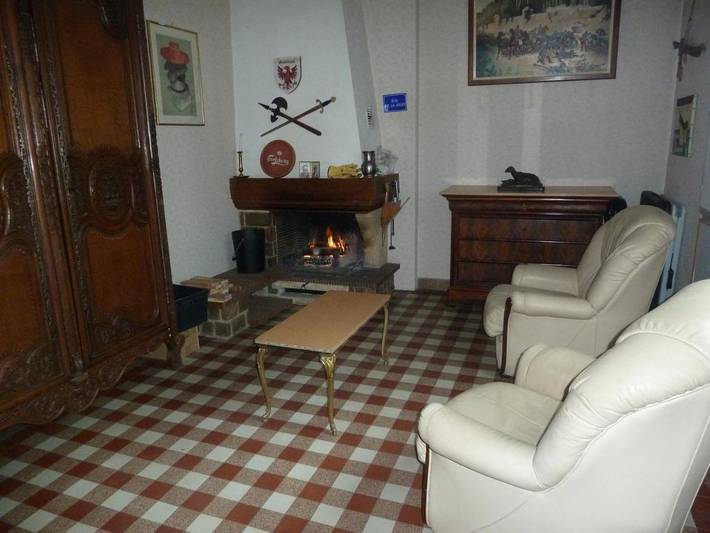 Chambre d’hôte pour 3 personnes, avec terrasse ainsi que jardin et vue à Maintenon - 3