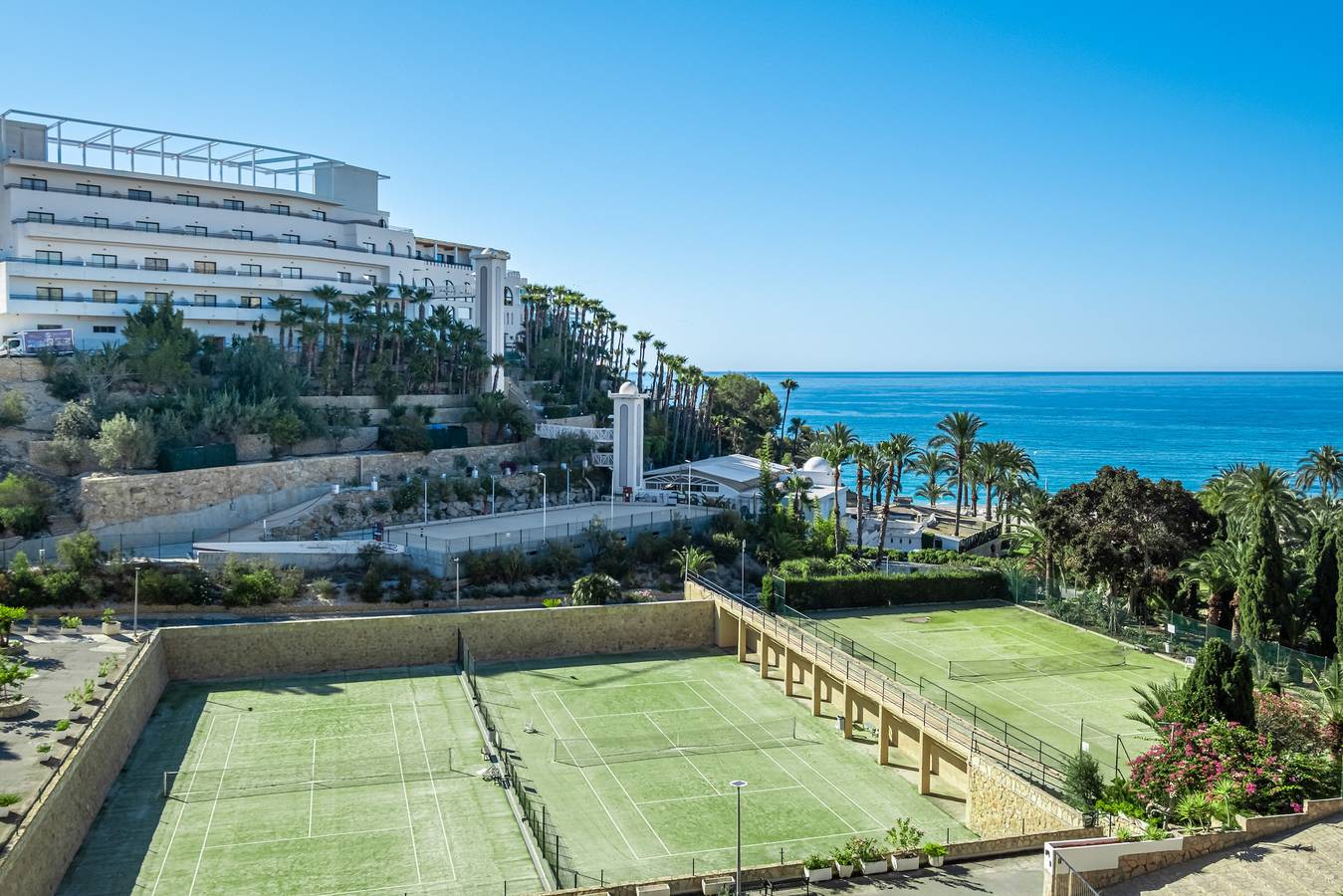 Geheel appartement, Eurotennis 413-2 Paradise Beach Apartment in Platja de l'Esparrelló (La Vila Joiosa), Villajoyosa
