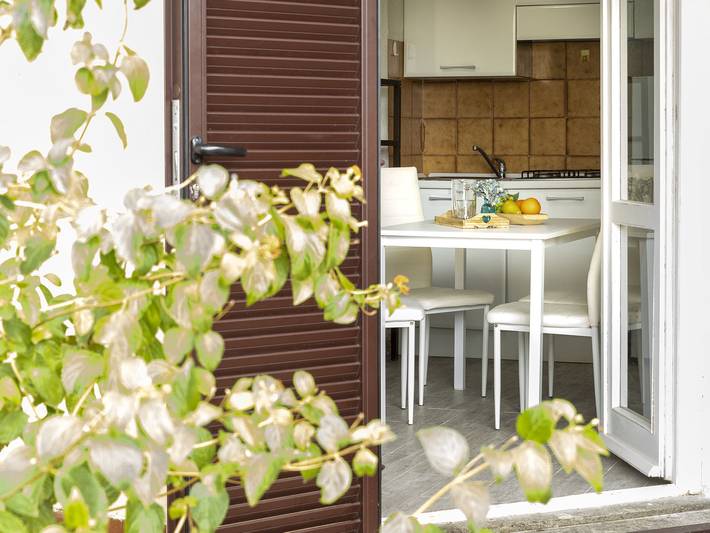 Gîte pour 4 personnes, avec terrasse et jardin, animaux acceptés à Golfo Aranci - 3