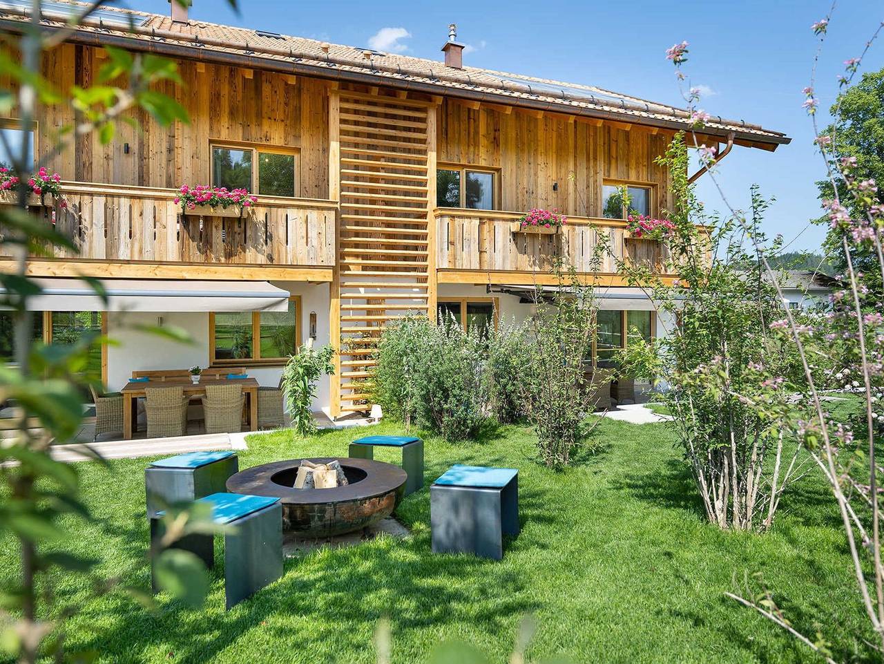 Ganze Ferienwohnung, Tegernsee Suites - Suite Early Bird in Gmund, Bayerische Alpen