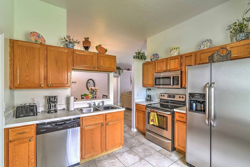 Kissimmee Home w / Pool - In der Nähe von Disney & Universal in Kissimmee, Osceola County