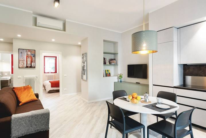 Vacation apartment for 4 people - 1